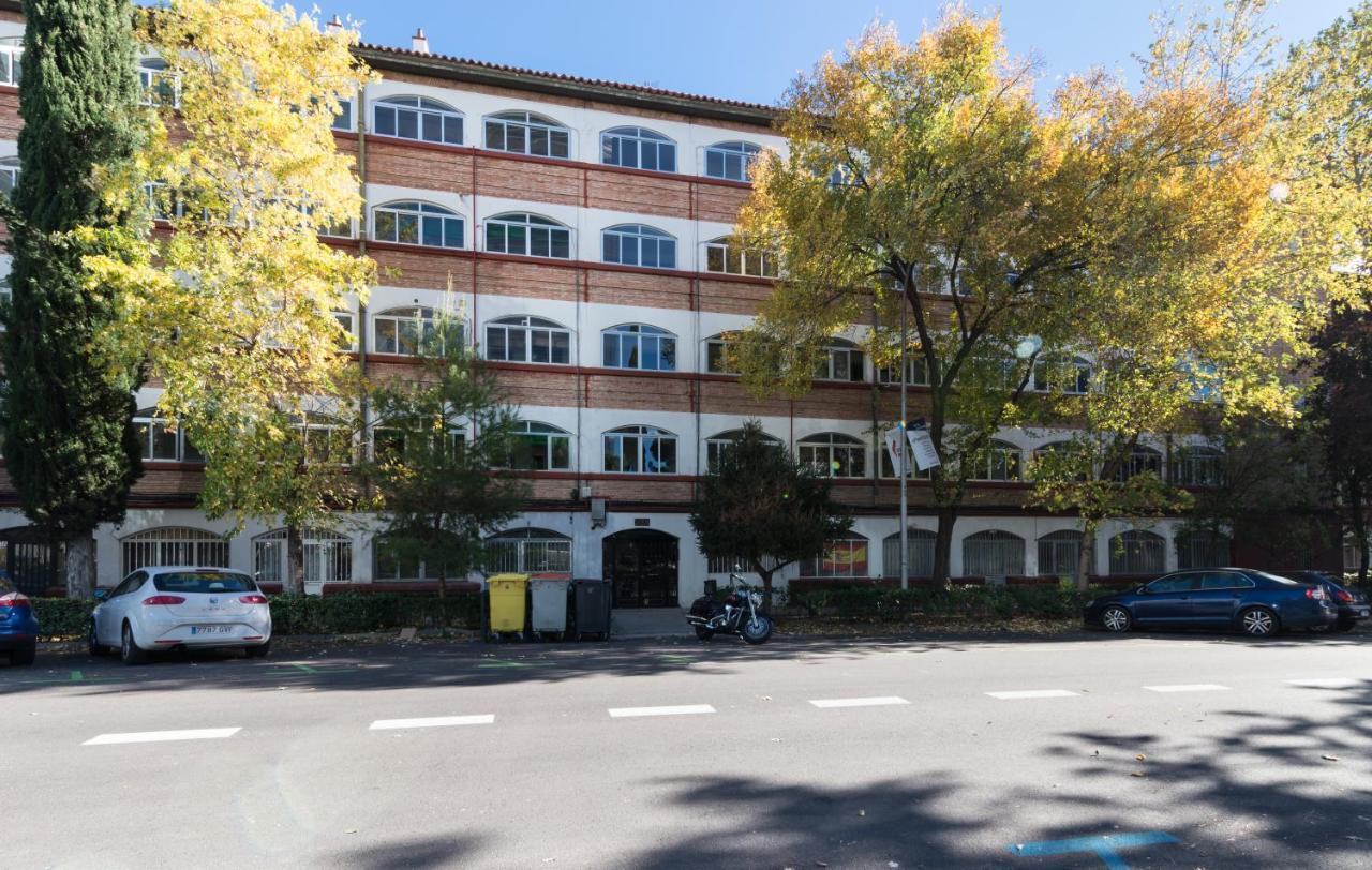 Lujo En Las 4 Torres! Business Area Madrid Exterior photo